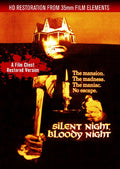Silent Night Bloody Night - Silent Night Bloody Night - DVD