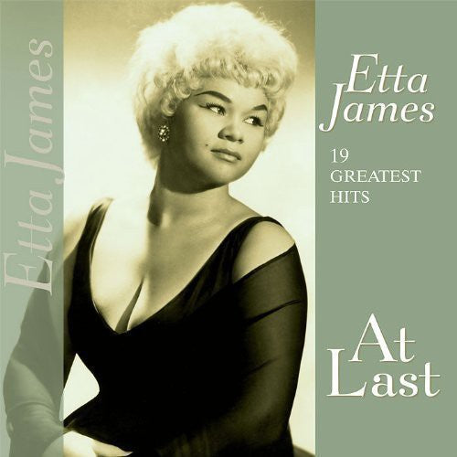 James,etta - 19 Greatest Hits-at Last - Vinyl Record