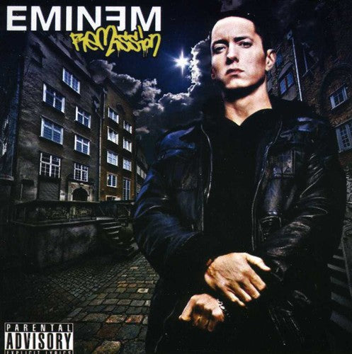 Eminem - Remission - Music CD