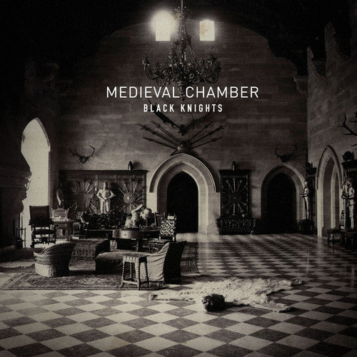 Black Knight - Medieval Chambe - Vinyl Record