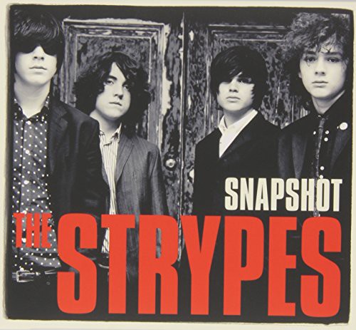 Strypes - Snapshot (deluxe Version) - Music CD