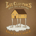 Les Claypool's Duo De Twang - Four Foot Shack - Music CD