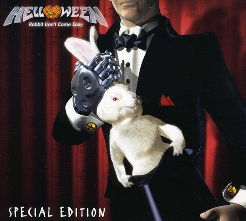 Helloween - Rabbit Don't Come Easy (special Edition) - Music CD