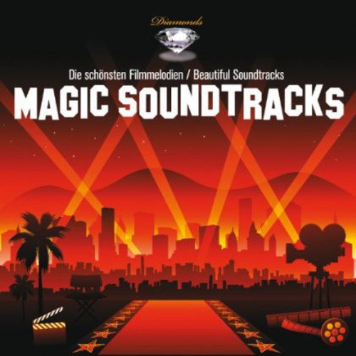 Magic Soundtracks / O.s.t. - Magic Soundtracks / O.s.t. - Music CD