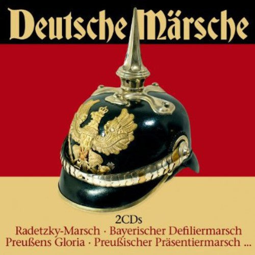 Deutsche Msrsche / Various - Deutsche Msrsche / Various - Music CD