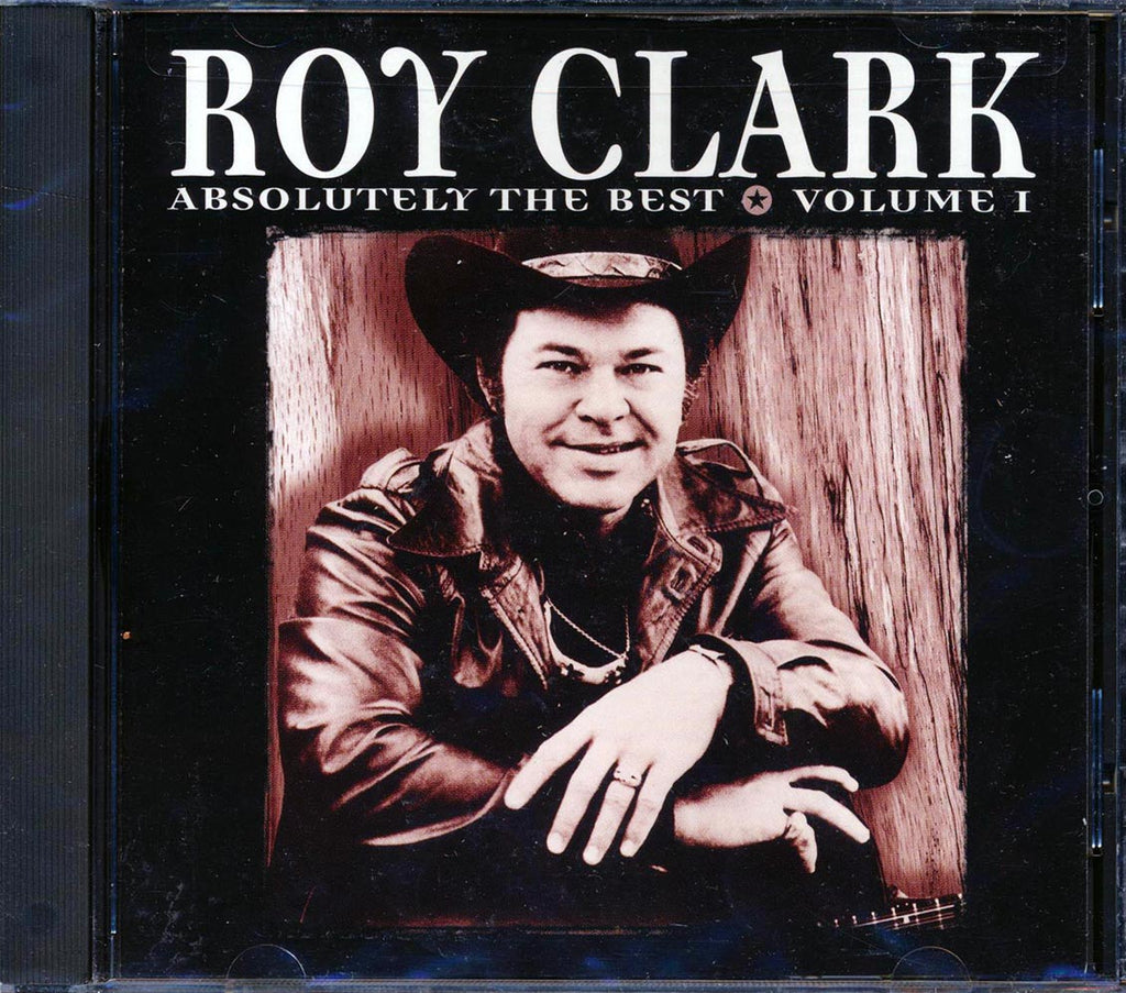 Roy Clark - Absolutely The Best Volume 1 Music CD