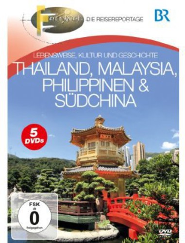 Thailand Malaysia Philippine - Thailand Malaysia Philippine - DVD