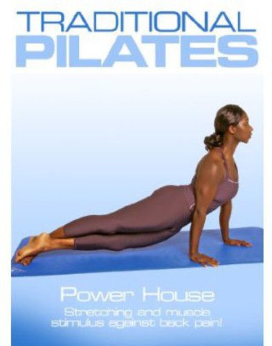 Traditional Pilates - Traditional Pilates - DVD