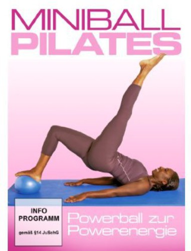 Miniball Pilates - Miniball Pilates - DVD