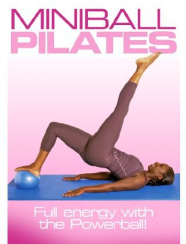 Miniball Pilates - Miniball Pilates - DVD