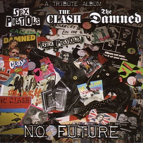 No Future: Tribute Album To Sex Pistols & / Var - No Future: Tribute Album To Sex Pistols & / Var - Music CD