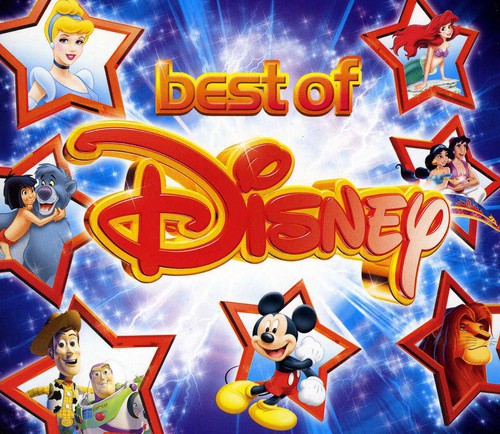 Best Of Disney / O.s.t. - Best Of Disney / O.s.t. - Music CD