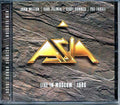 Asia - Live In Moscow (marked/ltd stock) Music CD