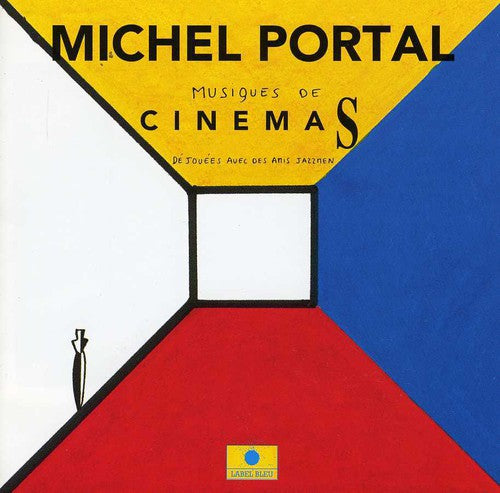 Portal,michel - Musiques De Cinemas - Music CD