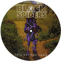 Black Spiders - This Savage Land - Vinyl Record