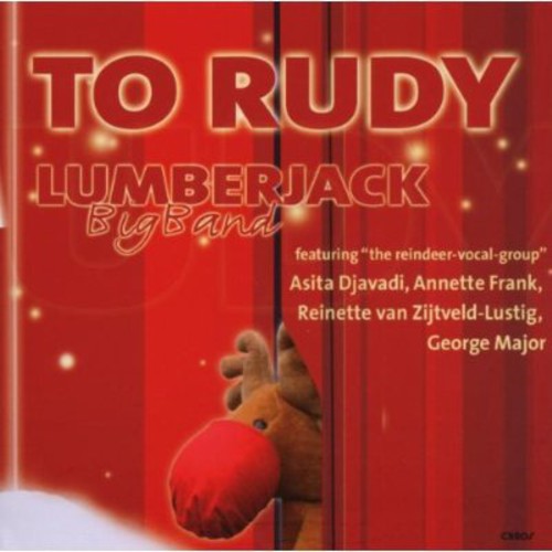 Lumberjack Bigband - To Rudy - Music CD