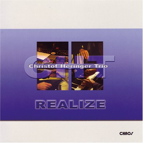 Heringer,chris Trio - Realize - Music CD