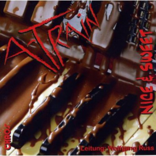 A-train - Nice & Sweet - Music CD