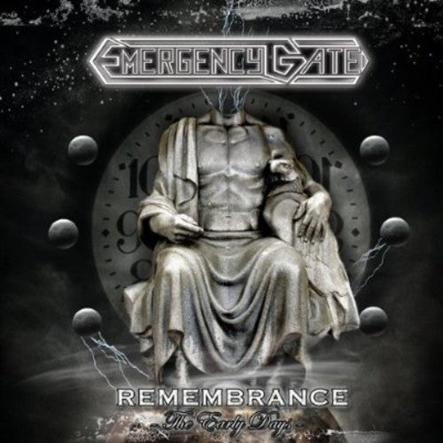 Emergency Gate - Remembrance The Early Days - Music CD