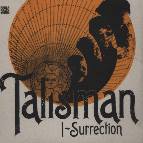 Talisman - I-surrection - Vinyl Record