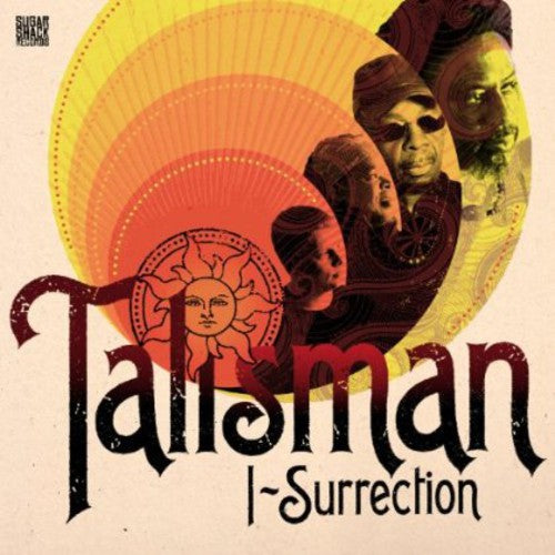 Talisman - I-surrection - Music CD
