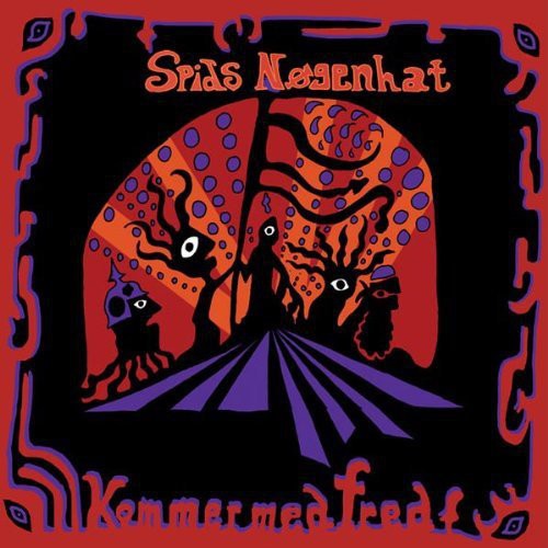 Spids Nogenhat - Kommer Med Fred - Music CD