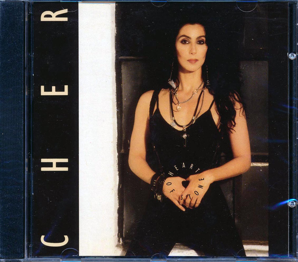Cher - Heart Of Stone Music CD