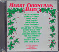 Louis Jordan, Charles Brown, Lowell Fulson, Etc. - Merry Christmas Baby Music CD