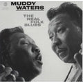 Waters,muddy - Real Folk Blues - Music CD