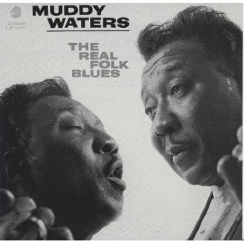 Waters,muddy - Real Folk Blues - Music CD