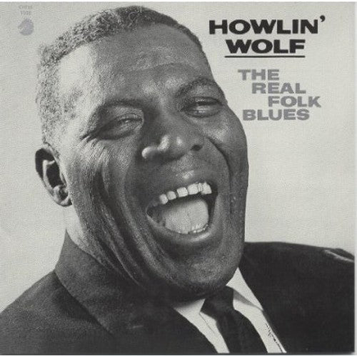 Howlin Wolf - Real Folk Blues - Music CD