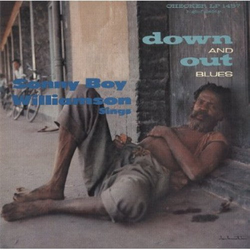 Williamson,sonny Boy - Down & Out Blues - Music CD