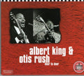 King,albert & Rush,otis - Door To Door - Music CD