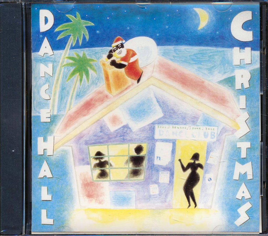 Horace Andy, Sugar Minott, Sluggy, James Bond, Etc. - Reggae Dancehall Christmas Music CD