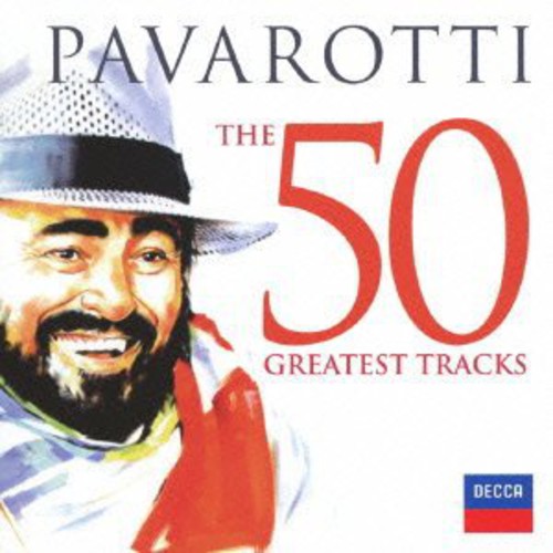 Pavarotti,luciano - 50 Greatest Tracks - Music CD
