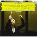Tchaikovsky / Chung / Seoul Phil Orch - Tchaikovsky: Sym No 6 / Rachmaninov: Vocalise - Music CD