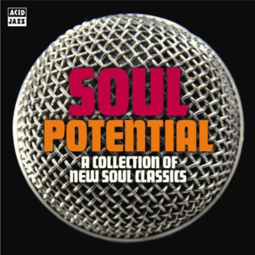 Soul Potential: Collection Of New Soul Classics / - Soul Potential: Collection Of New Soul Classics / - Music CD