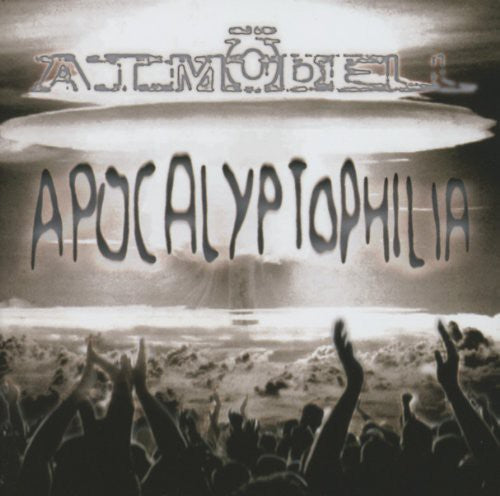 A.t.modell - Apocalyptophilia - Music CD