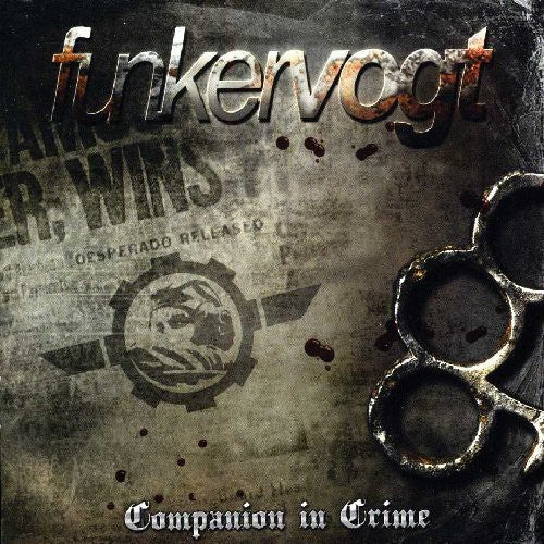 Funker Vogt - Companion In Crime - Music CD