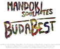 Mandoki Soulmates - Budabest - Music CD