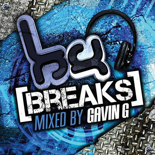 Hu Breaks Mixed By Gavin G - Hu Breaks Mixed By Gavin G - Music CD