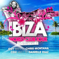 Vol. 3 Ibiza World Club Tour Cd Series / Various - Vol. 3 Ibiza World Club Tour Cd Series / Various - Music CD