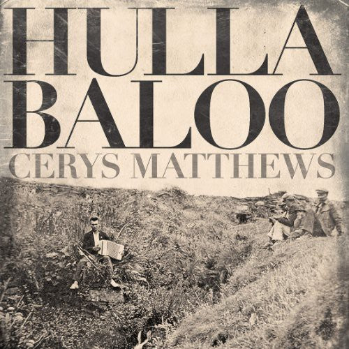 Matthews,cerys - Hullabaloo - Music CD