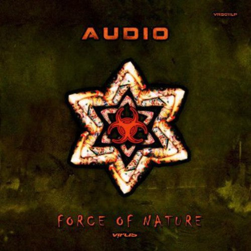 Audio - Force Of Nature - Music CD