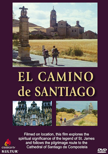 Camino De Santiago - Camino De Santiago - DVD