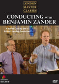 London Master Classes: Conducting With Benjamin - London Master Classes: Conducting With Benjamin - DVD