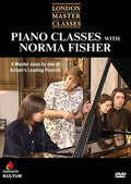 London Master Classes: Piano Classes With Norma - London Master Classes: Piano Classes With Norma - DVD