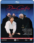 Verdi / Alagna / Hampson / Pappano - Don Carlos - Blu-ray