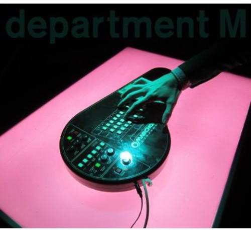 Department M / Various - Department M / Various - Music CD