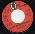 Montclairs - Hung Up On Your Love/i Need You More Than Ever - Vinyl Record